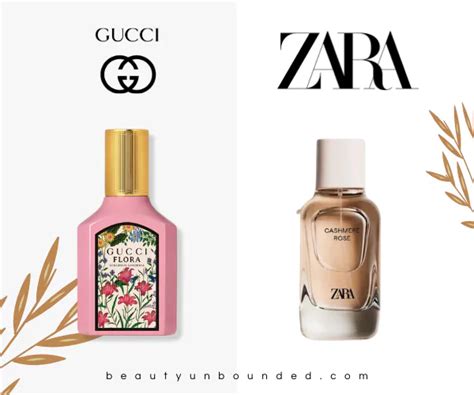 gucci flora magnolia dupe zara|zara perfume dupe review.